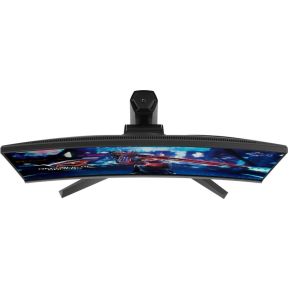 Rog Swift Xg27Aqv 27" Monitor (Black) - afbeelding 6