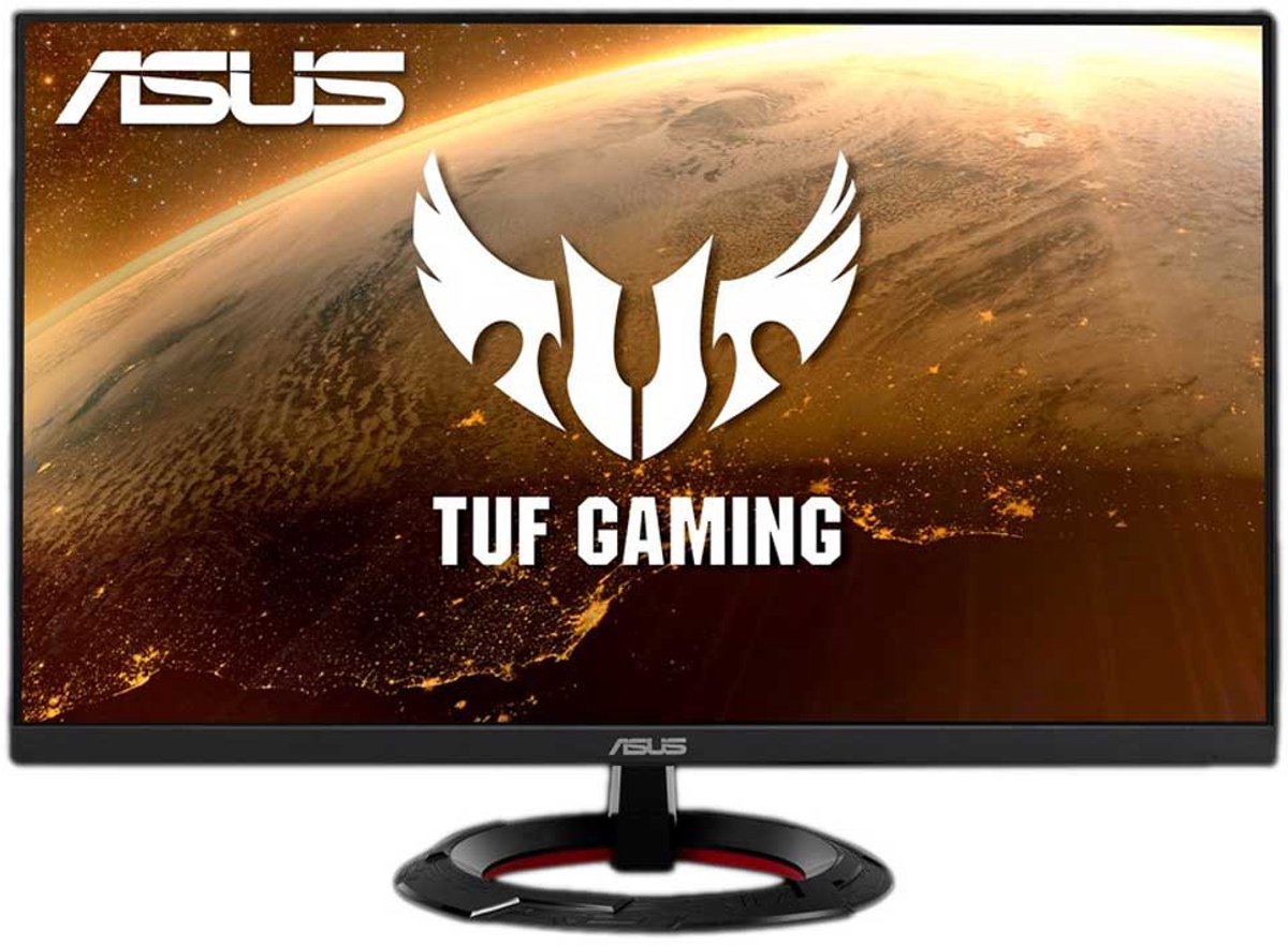 Asus Tuf Gaming Vg249Q1R - Full Hd Gaming Monitor - 165Hz - Ips - 23.8 Inch - afbeelding 10