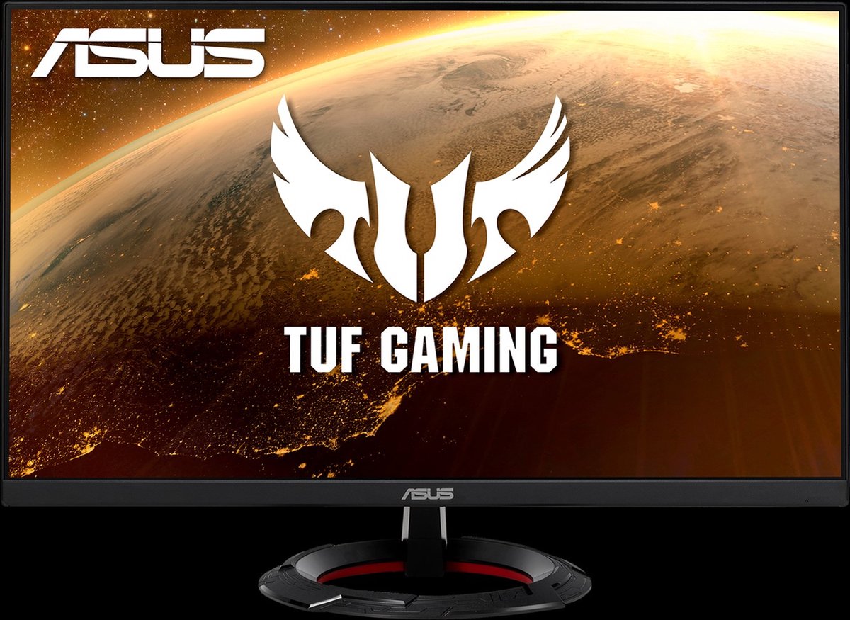 Asus Tuf Gaming Vg249Q1R - Full Hd Gaming Monitor - 165Hz - Ips - 23.8 Inch - afbeelding 5