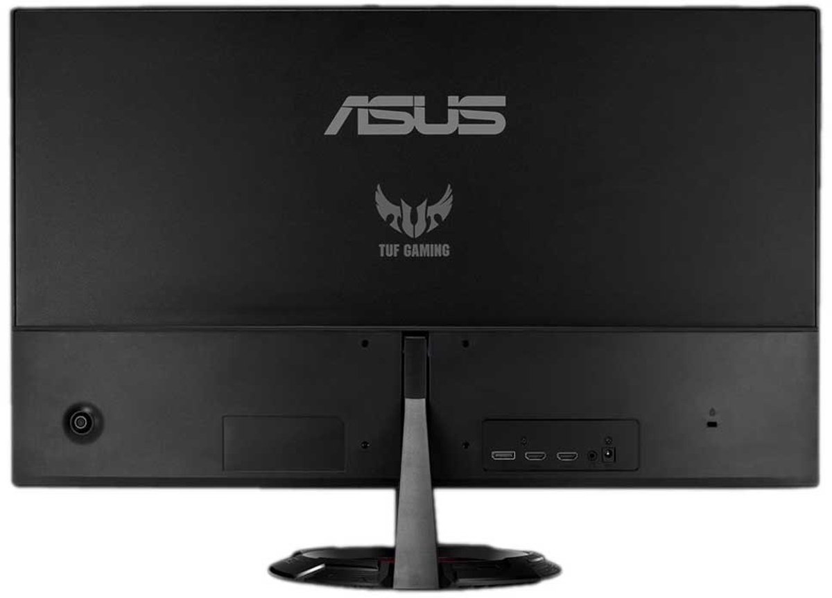 Asus Tuf Gaming Vg249Q1R - Full Hd Gaming Monitor - 165Hz - Ips - 23.8 Inch - afbeelding 9