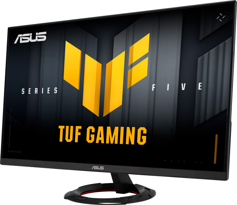 Asus tuf vg249q5r 23 8 monitor 2 orig - ASUS TUF VG249Q5R 23.8" 23.8" Monitor (Black)