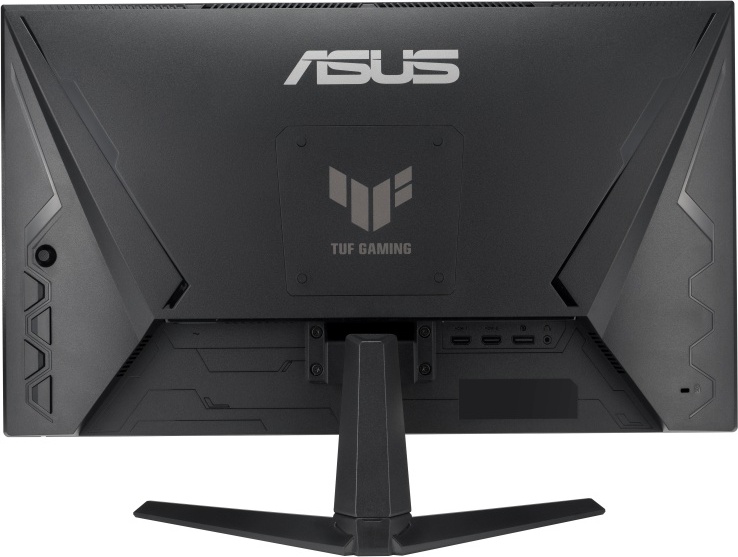 Asus tuf vg257q5a 24 5 monitor 2 orig - ASUS TUF VG257Q5A 24.5" 24.5" Monitor (Black)