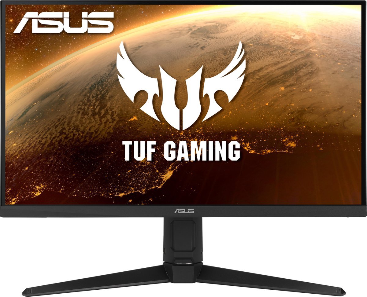 ASUS Asus Tuf Gaming Vg279Ql1A - Full Hd Gaming Monitor - 165Hz - Ips - 27 Inch
