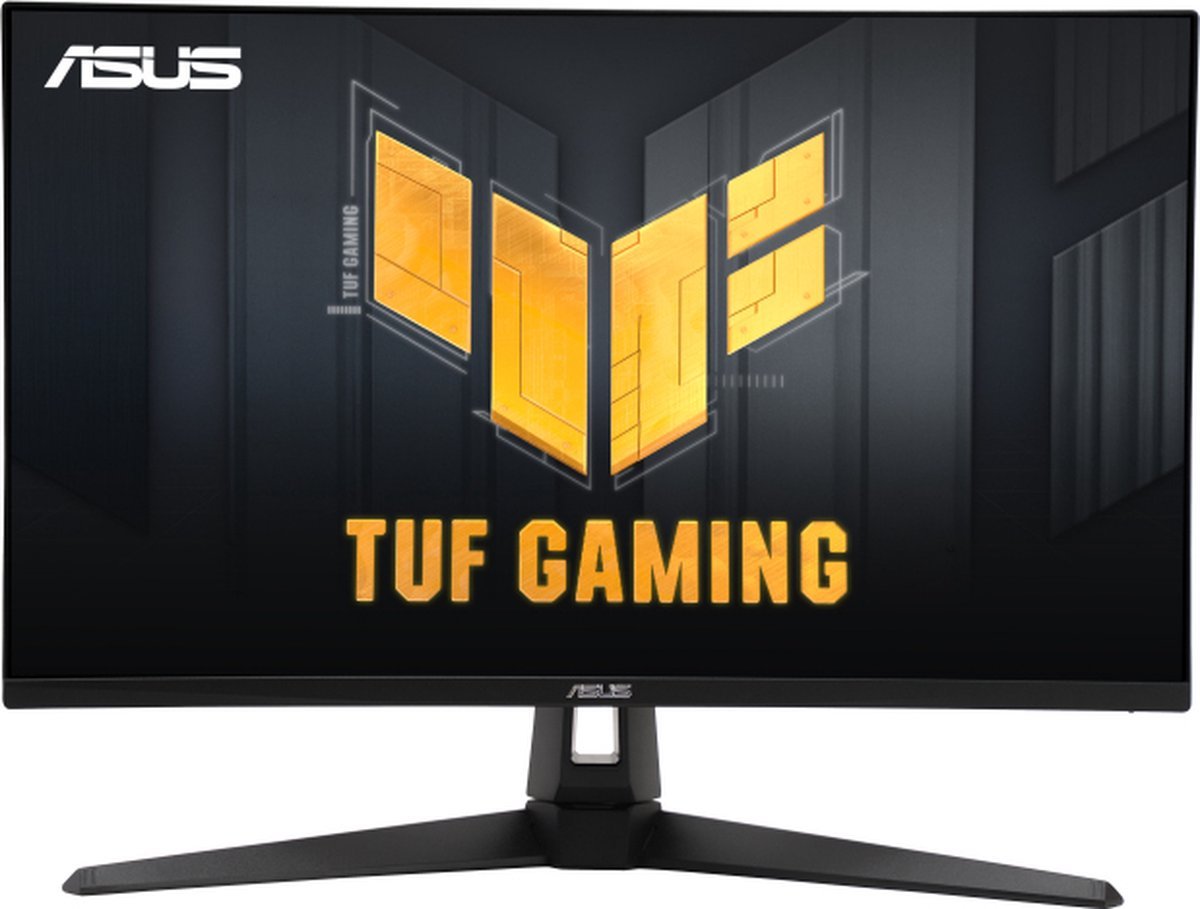 ASUS Asus Tuf Gaming Vg279Qm1A, 68,6 Cm (27"), 280 Hz, 1920 X 1080 Pixels, Full Hd, Lcd, 1 Ms, Zwart