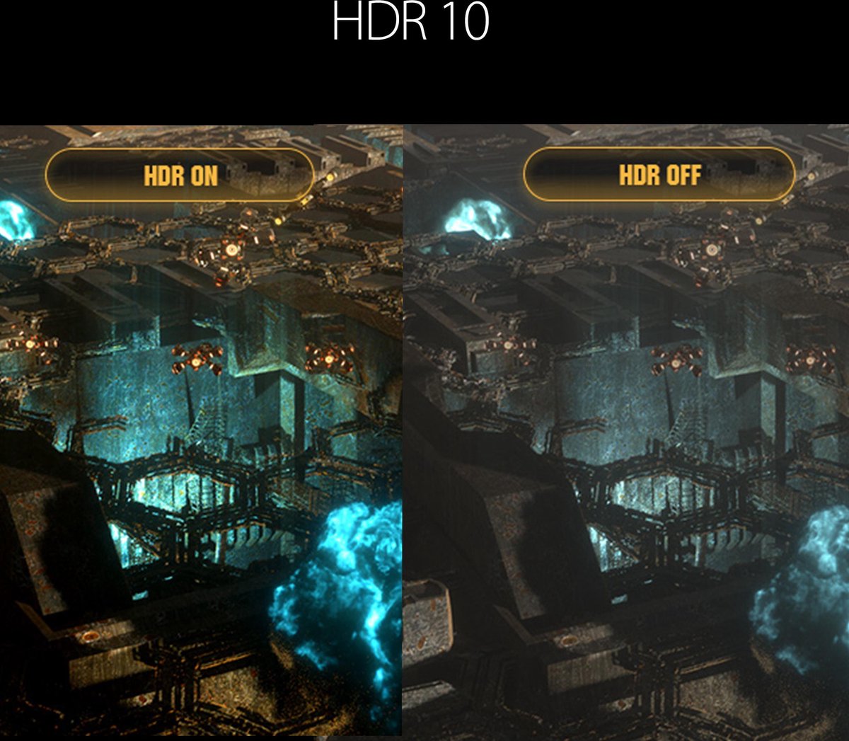 TUF VG27AQ 27" Monitor (Black) - afbeelding 7