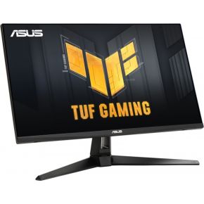 Tuf Gaming Vg27Aq5A - Qhd Fast Ips Gaming Monitor - 210Hz - 0.3Ms - G-Sync Compatible - 27 Inch - afbeelding 3
