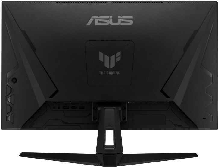 Asus tuf vg27aqa1a 27 monitor 4 orig - ASUS TUF VG27AQA1A Quad 27" Monitor (Black)
