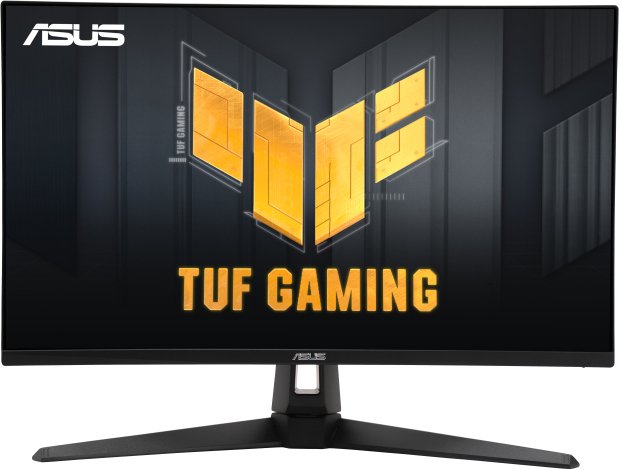 Asus tuf vg27aqa1a 27 monitor - ASUS TUF VG27AQA1A Quad 27" Monitor (Black)