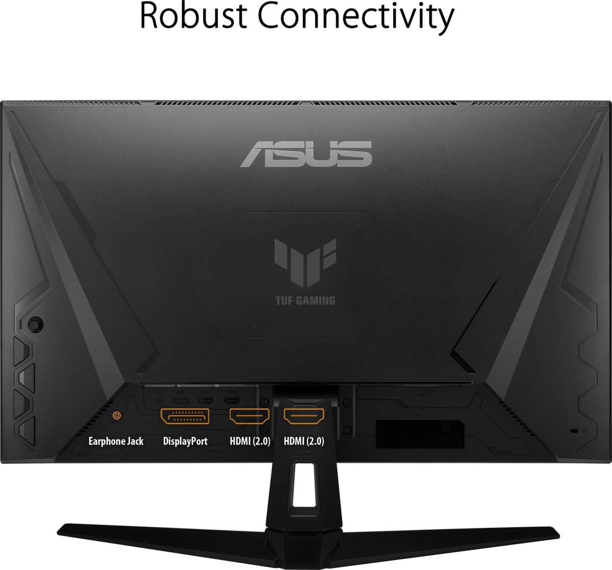 Asus Tuf Gaming Vg27Aqm1A - Qhd Ips 260Hz Monitor - 27 Inch - afbeelding 5