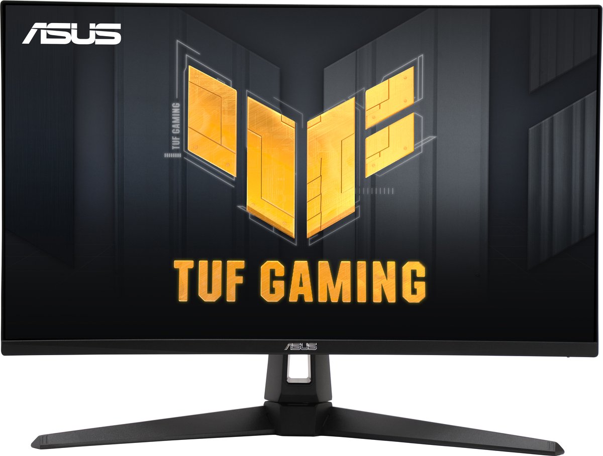 Asus Tuf Gaming Vg27Aqm1A - Qhd Ips 260Hz Monitor - 27 Inch - afbeelding 8