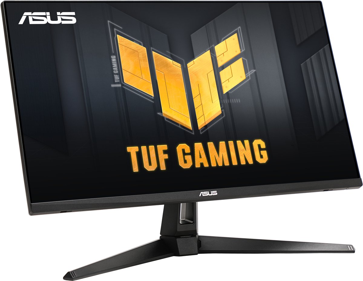 Asus Tuf Gaming Vg27Aqm1A - Qhd Ips 260Hz Monitor - 27 Inch - afbeelding 9