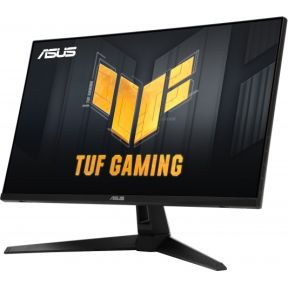 Tuf Vg27Uq1A 27" Monitor (Black) - afbeelding 2