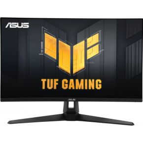 Tuf Vg27Uq1A 27" Monitor (Black) - afbeelding 7