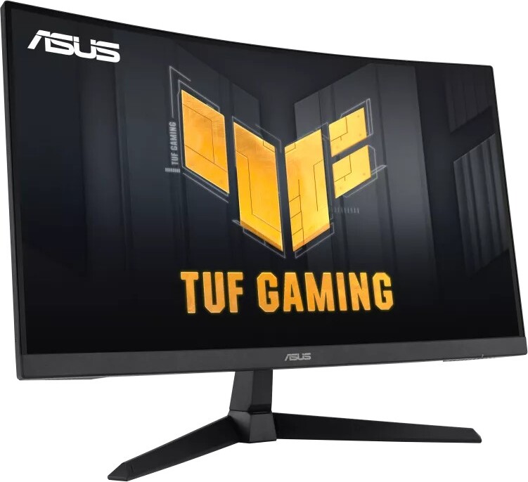 Asus tuf vg27vq3b 27 curved monitor 3 orig - ASUS TUF VG27VQ3B 27" Monitor (Black)