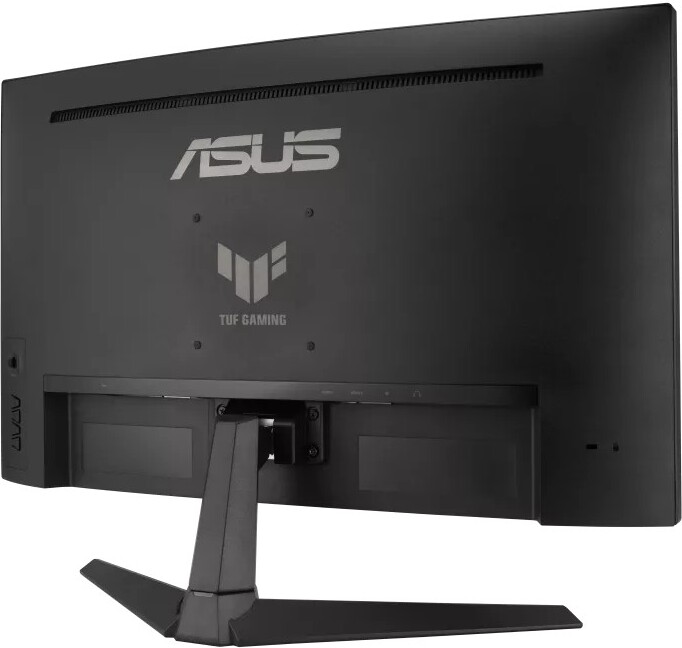 Asus tuf vg27vq3b 27 curved monitor 4 orig - ASUS TUF VG27VQ3B 27" Monitor (Black)