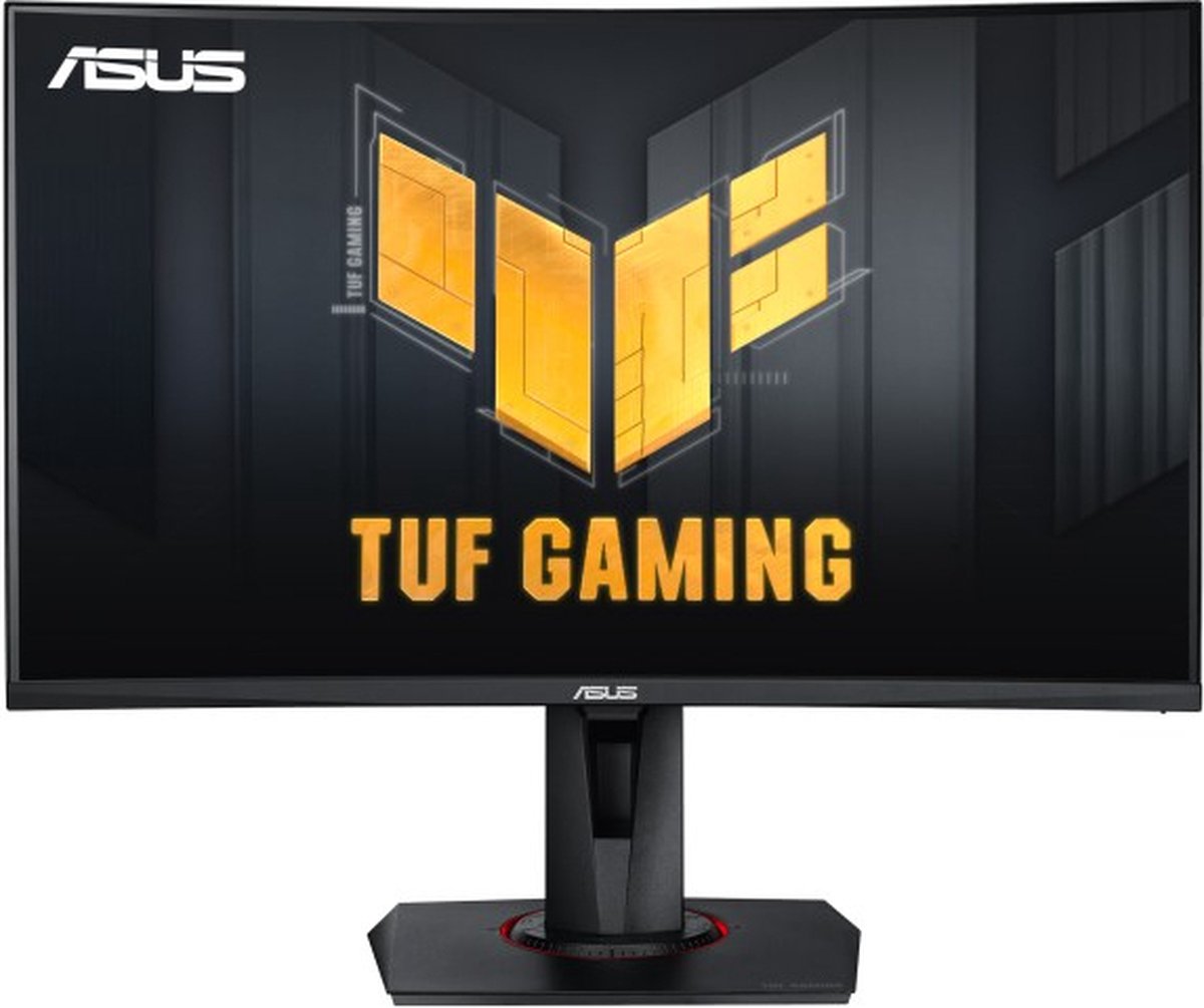 Asus Tuf Gaming Vg27Vqm - Full Hd Curved Gaming Monitor - 240Hz - 27 Inch - afbeelding 10
