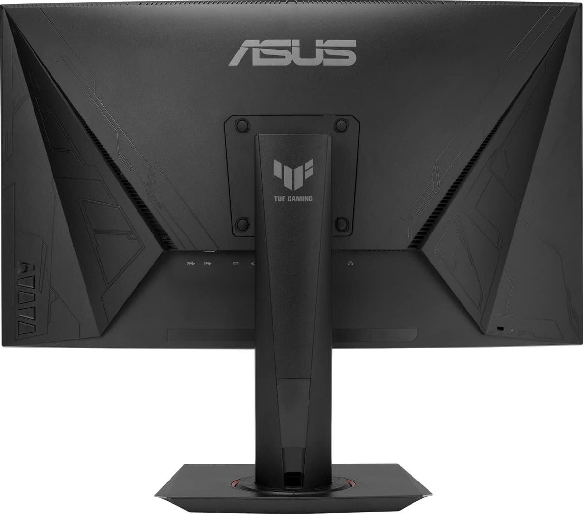 Asus Tuf Gaming Vg27Vqm - Full Hd Curved Gaming Monitor - 240Hz - 27 Inch - afbeelding 7