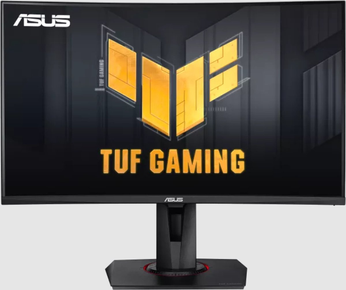 Asus Tuf Gaming Vg27Vqm - Full Hd Curved Gaming Monitor - 240Hz - 27 Inch - afbeelding 9