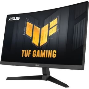 Tuf Gaming Vg27Vqm1B - Fhd Curved Gaming Monitor - 280Hz - Freesync Premium - 27 Inch - afbeelding 2