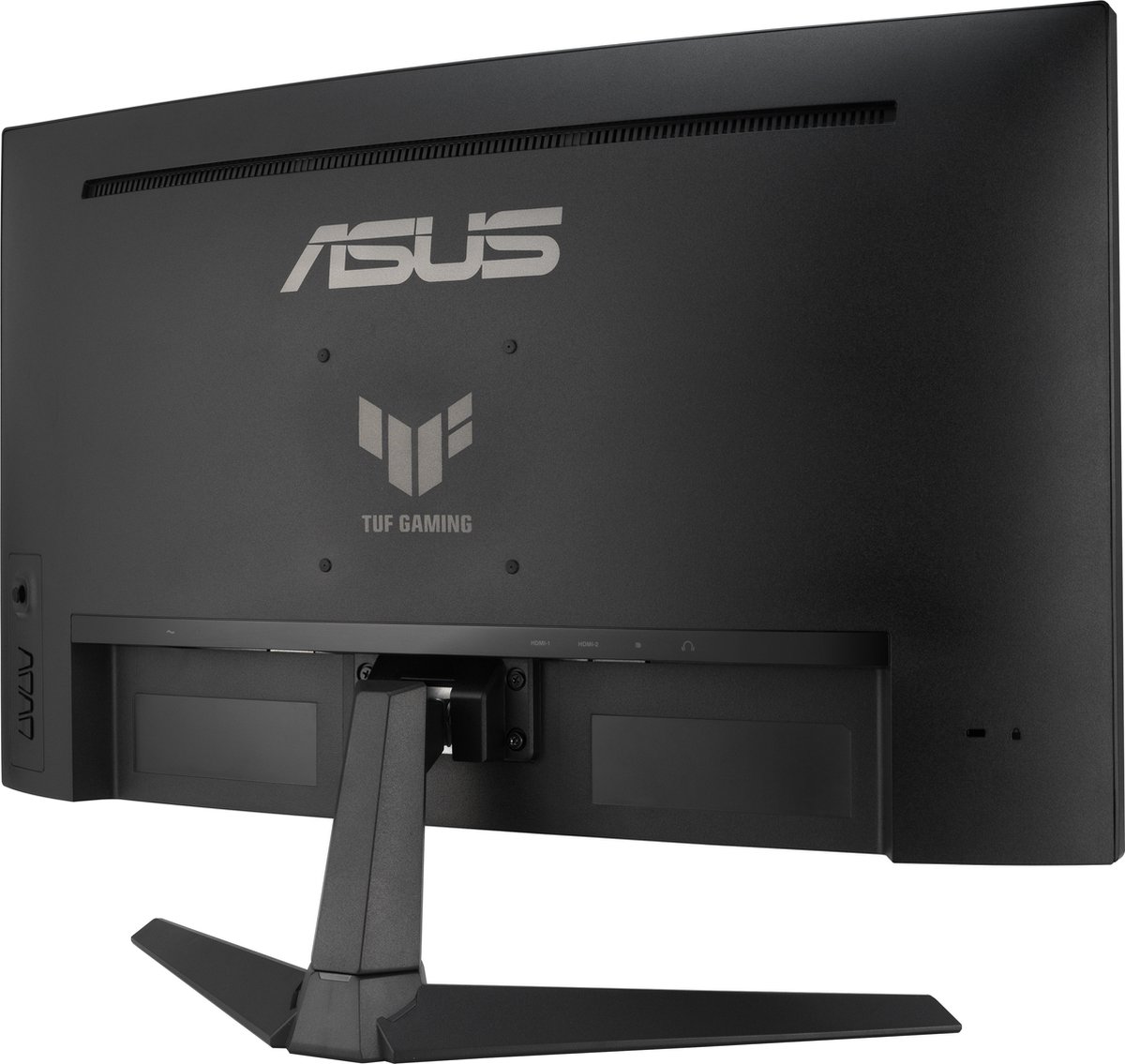 TUF Gaming VG27VQM1B 27" FHD 280Hz Curved VA Gaming Monitor - afbeelding 2