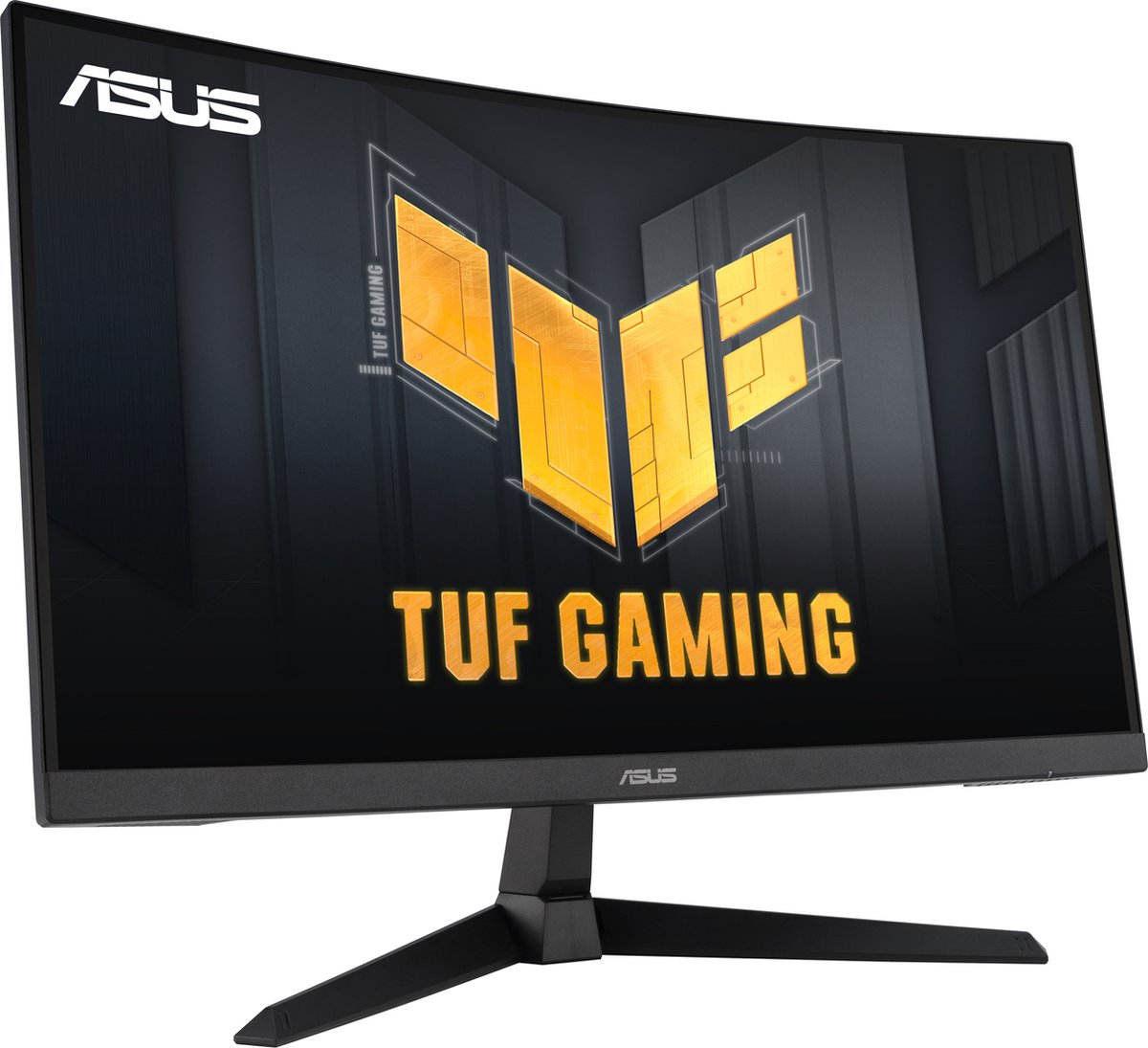 TUF Gaming VG27VQM1B 27" FHD 280Hz Curved VA Gaming Monitor - afbeelding 4
