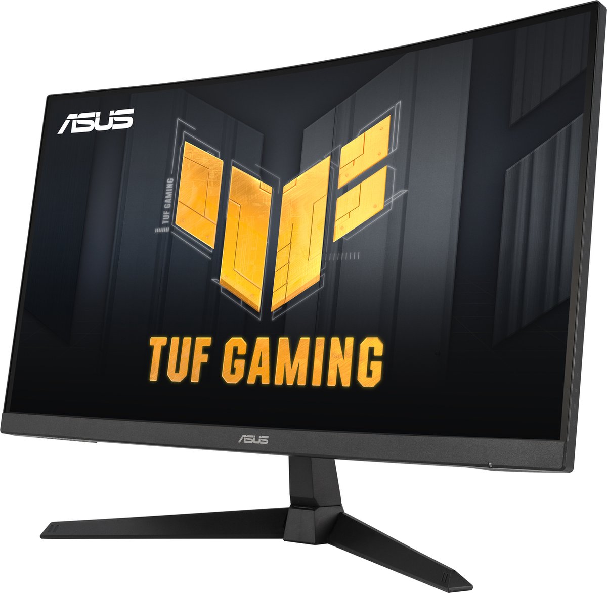 TUF Gaming VG27VQM1B 27" FHD 280Hz Curved VA Gaming Monitor - afbeelding 5