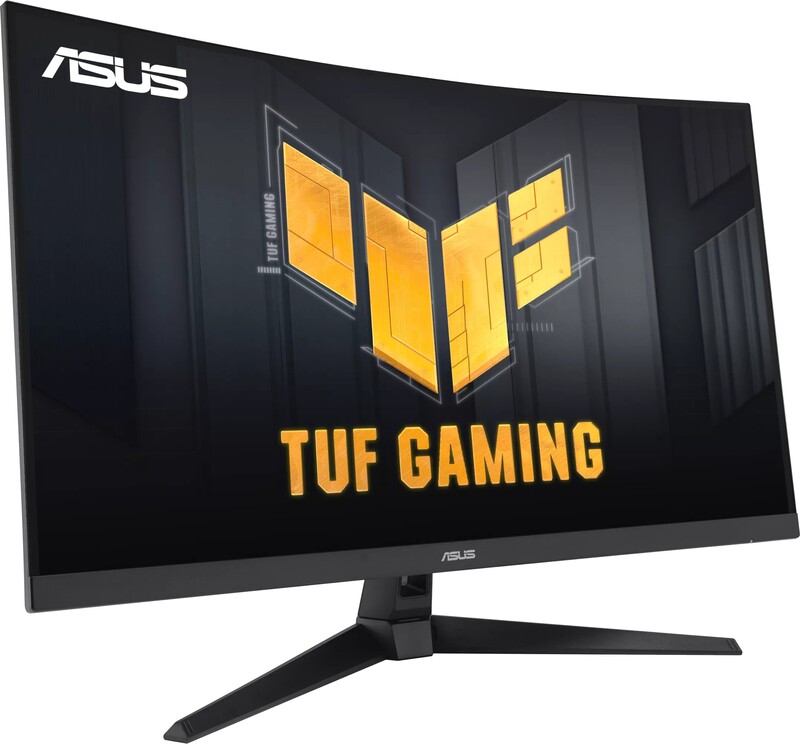 Asus tuf vg27wq3b 27 curved monitor 3 orig - ASUS Tuf Vg27Wq3B 27" Monitor (Black)