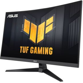 Tuf Vg27Wq3B 27" Monitor (Black) - afbeelding 2