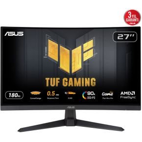ASUS ASUS TUF Gaming VG27WQ3B 27'' Curved gaming monitor