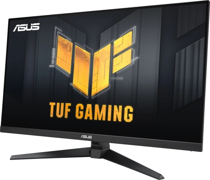 Asus tuf vg328qa1a 32 monitor 3 orig - ASUS Tuf Vg328Qa1A - 31.5" Monitor (Black)