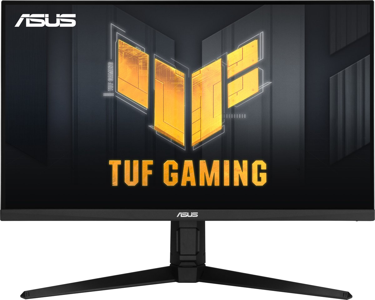 Asus Tuf Gaming Vg32Aql1A Qhd Gaming Monitor - G-Sync Compatible - 1Ms - 170Hz - afbeelding 8