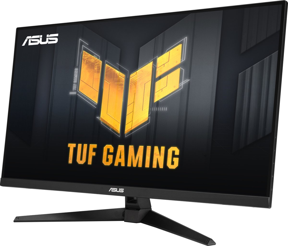 Asus Tuf Gaming Vg32Uqa1A - Uhd Gaming Monitor - 160Hz - 31.5 Inch - afbeelding 5
