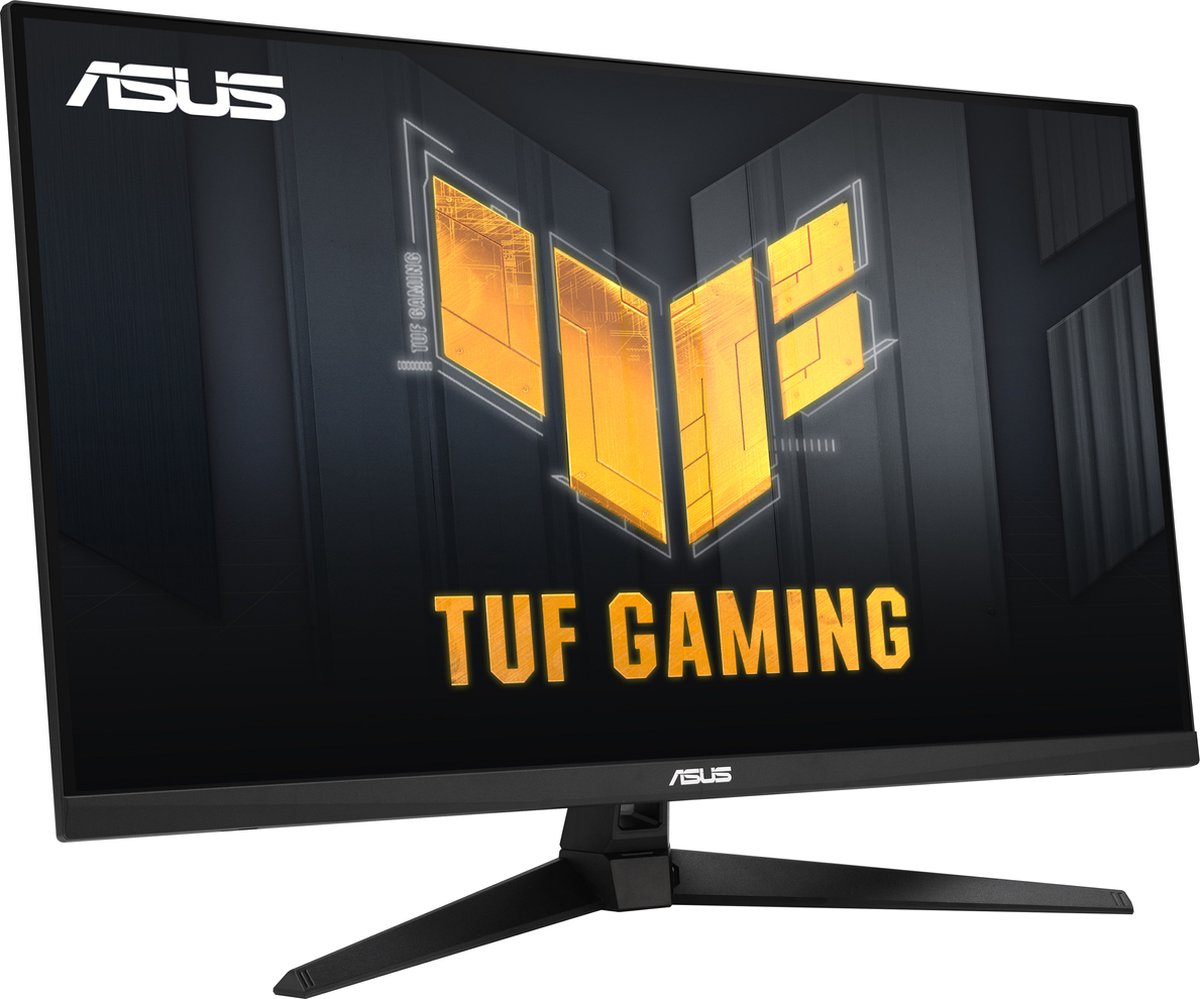 Asus Tuf Gaming Vg32Uqa1A - Uhd Gaming Monitor - 160Hz - 31.5 Inch - afbeelding 6