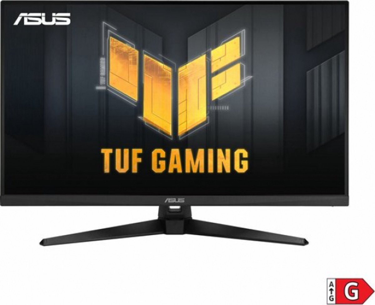 Asus Tuf Gaming Vg32Uqa1A - Uhd Gaming Monitor - 160Hz - 31.5 Inch - afbeelding 9