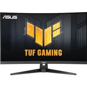 ASUS Asus Tuf Gaming Vg32Vqm5B - Fhd Fast Va Curved Gaming Monitor - 250Hz - 0.5Ms - 31.5 Inch