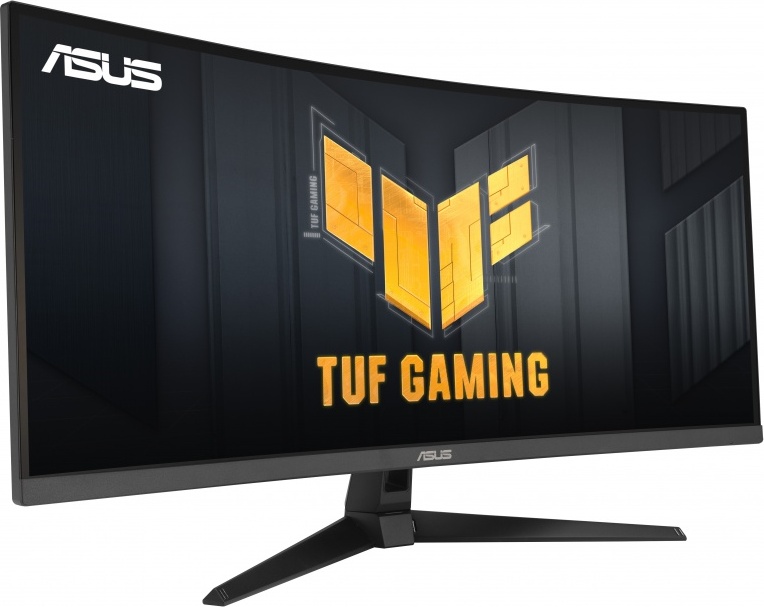 Asus tuf vg34vq3b 34 curved monitor 3 orig - ASUS TUF VG34VQ3B Wide Quad 34" Monitor (Black)