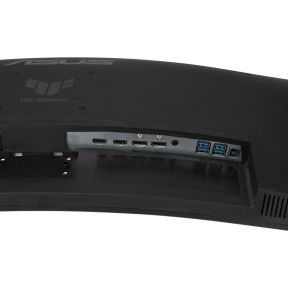 TUF VG34VQ3B Wide Quad 34" Monitor (Black) - afbeelding 4