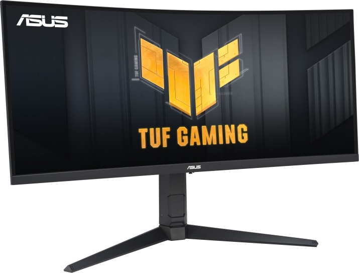 Asus tuf vg34vql3a 34 curved monito 2 orig - ASUS TUF VG34VQL3A Wide Quad 34" Monitor (Black)