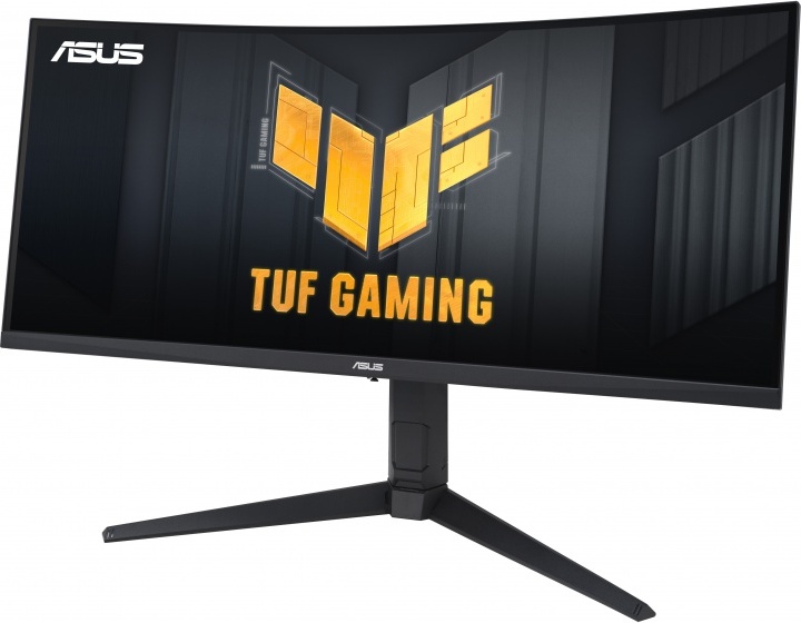 Asus tuf vg34vql3a 34 curved monito 3 orig - ASUS TUF VG34VQL3A Wide Quad 34" Monitor (Black)