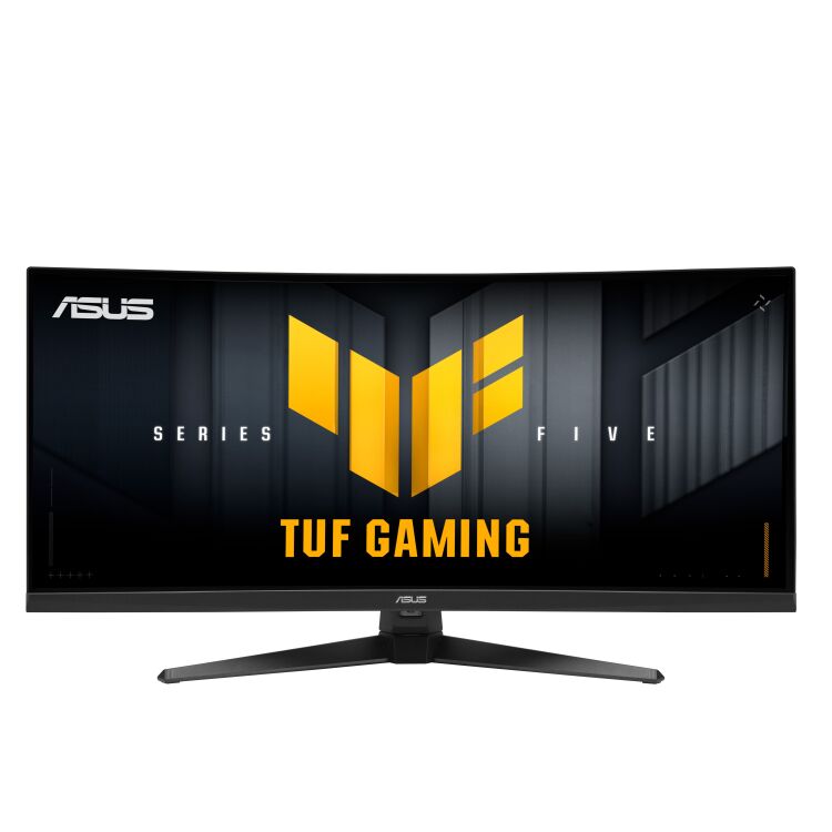 ASUS TUF Gaming VG34WQ5A gaming monitor, productafbeelding 8