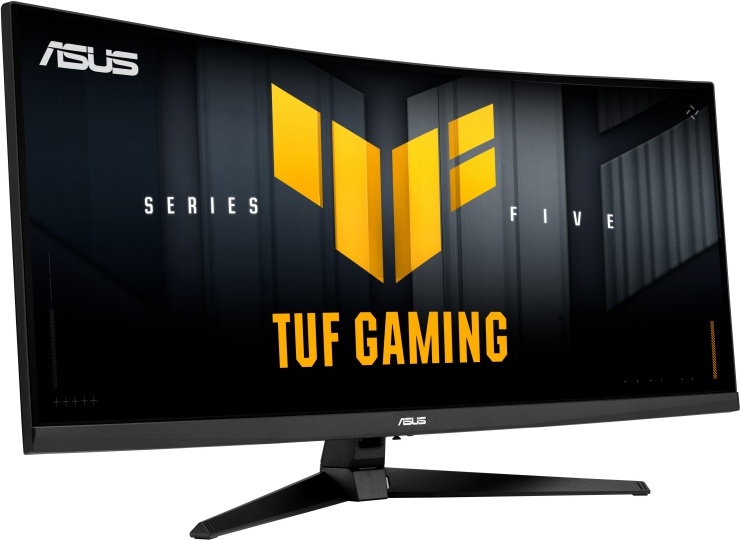 Asus tuf vg34wq5a 34 monitor 2 orig - ASUS TUF Gaming VG34WQ5A 34" Monitor (zwart)