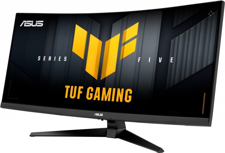 Asus tuf vg34wq5a 34 monitor 3 orig - ASUS TUF Gaming VG34WQ5A 34" Monitor (zwart)