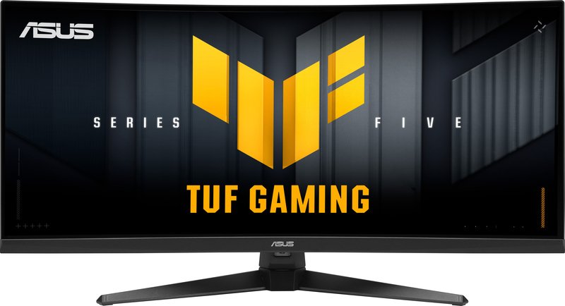Asus tuf vg34wq5a 34 monitor - ASUS TUF Gaming VG34WQ5A 34" Monitor (zwart)