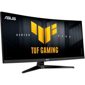 ASUS TUF Gaming VG34WQ5A gaming monitor, productafbeelding 2