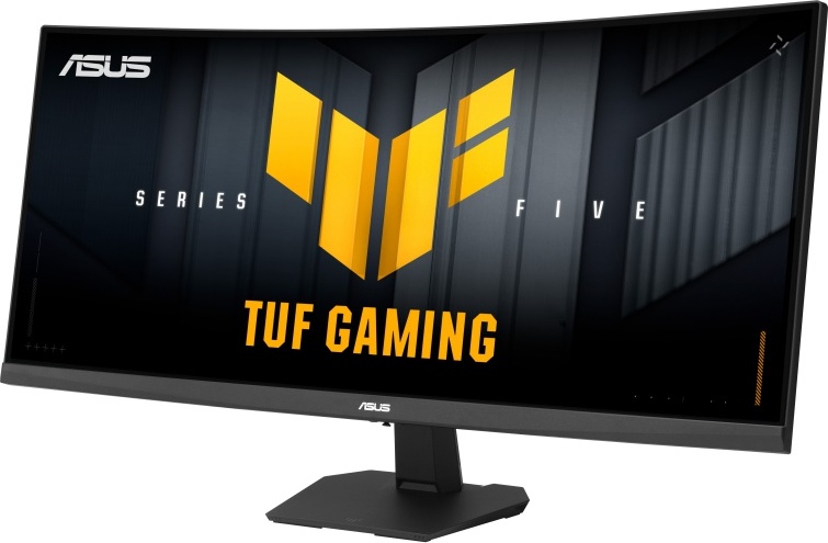 Asus tuf vg34wq5f 34 curved monitor 3 orig - ASUS TUF Gaming VG34WQ5F Curved gaming 34" Monitor (zwart)