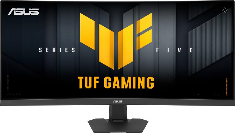 ASUS TUF Gaming VG34WQ5F Curved gaming 34" Monitor