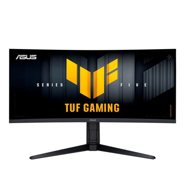 ASUS TUF Gaming VG34WQL5A gaming monitor, productafbeelding 8
