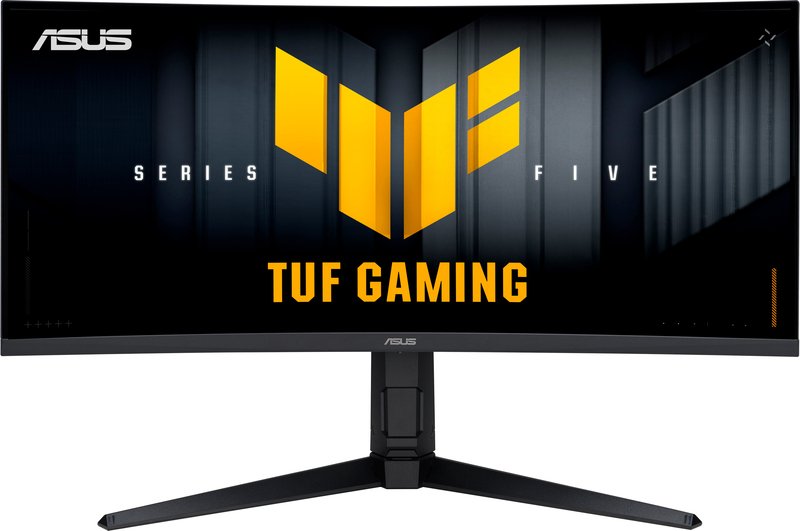 Asus tuf vg34wqml5a 34 curved monit - ASUS Tuf VG34WQML5A 34" Monitor (Black)