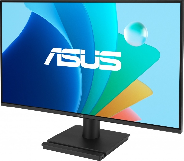 Asus va249hg serie monitor 23 8 inc 2 orig - ASUS VA249HG Eye Care 23.8" Monitor (Black)