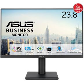 VA249QGS 23.8" Monitor (Black) - afbeelding 4